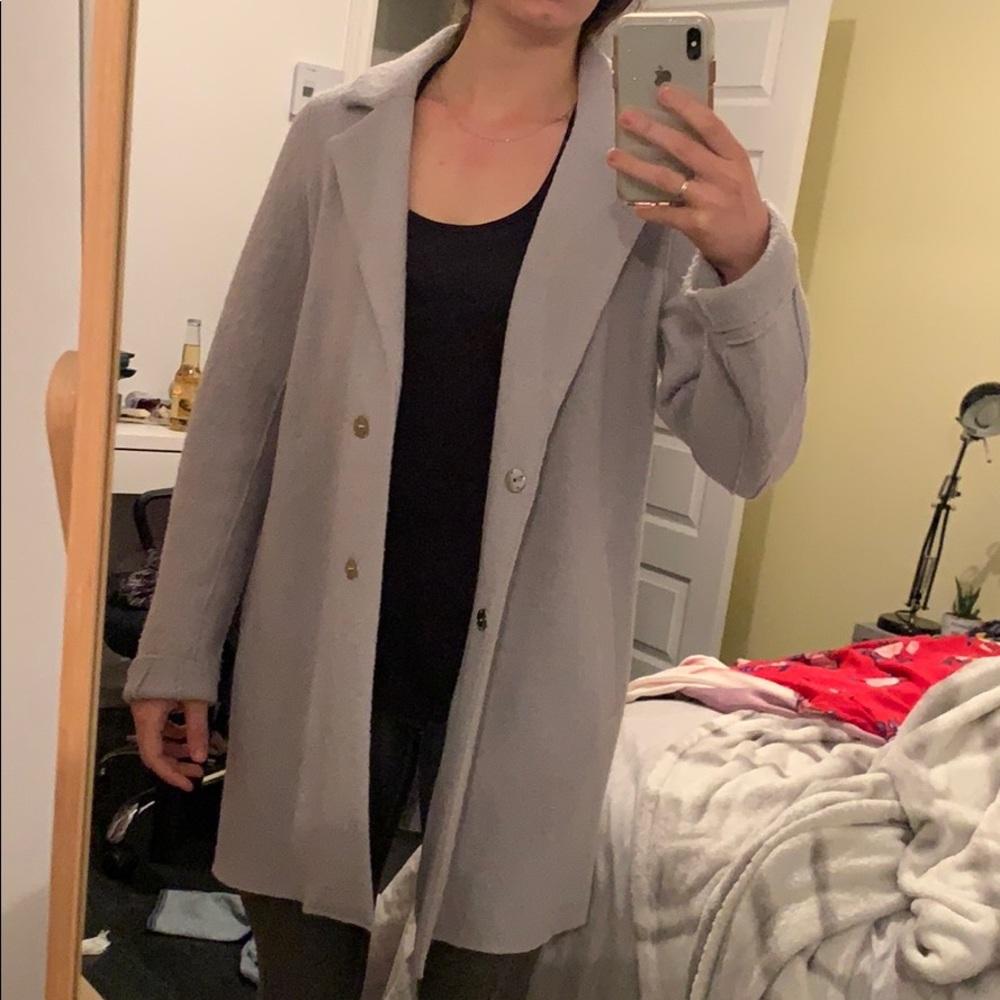 Beautiful coat perfect for fall 🍁🍂
